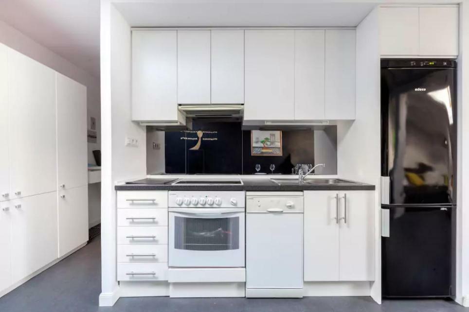Cute Apartment In The Heart Of Madrid Exteriér fotografie
