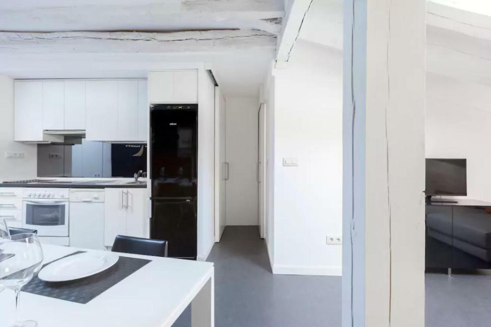 Cute Apartment In The Heart Of Madrid Exteriér fotografie