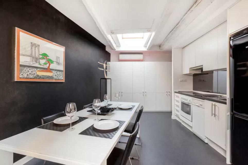 Cute Apartment In The Heart Of Madrid Exteriér fotografie