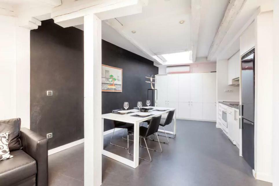 Cute Apartment In The Heart Of Madrid Exteriér fotografie