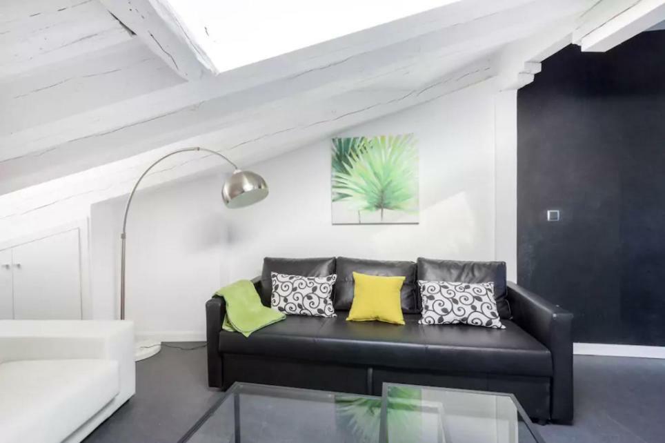 Cute Apartment In The Heart Of Madrid Exteriér fotografie
