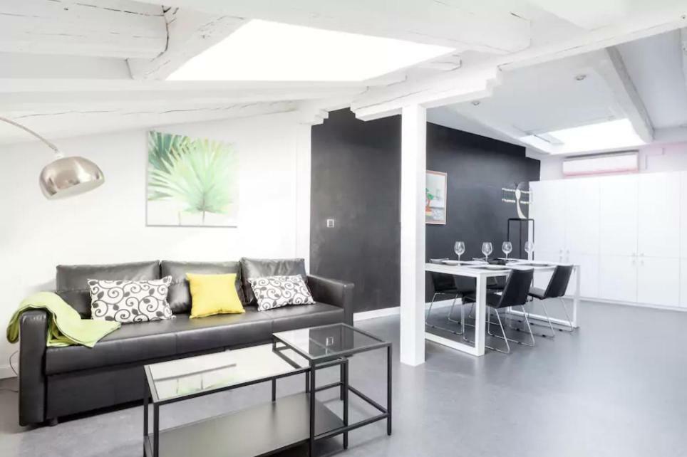 Cute Apartment In The Heart Of Madrid Exteriér fotografie